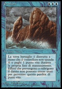 Erosion - The Dark Italian (Common)