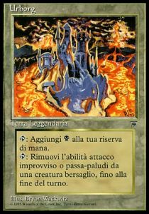 Urborg - Legends Italian (Uncommon)