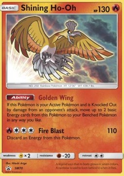 Shining Ho-Oh