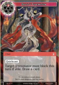 Bastet's Fascination (Common) [-011]