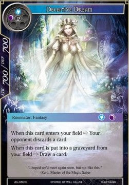 Deceptive Dream (Common) [-050]