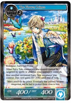 The Flower Prince (Uncommon) [-047]