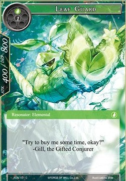 Leaf Guard (Common) [-101]