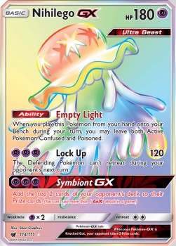 Nihilego GX