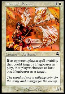 Standard Bearer - Apocalypse (Common) [APC-18]