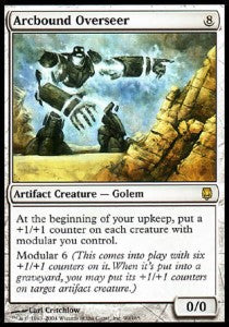 Arcbound Overseer