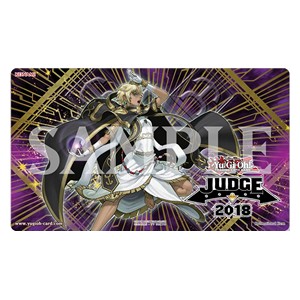 Lumina, Twilightsworn Shaman Judge 2018 Playmat Playmat - Promos