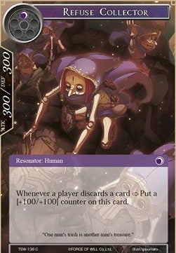 Refuse Collector (Common) [-138]