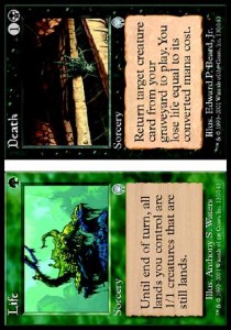 Life // Death