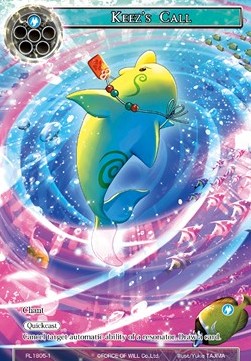 Keez's Call (Fixed) [-1805-1]