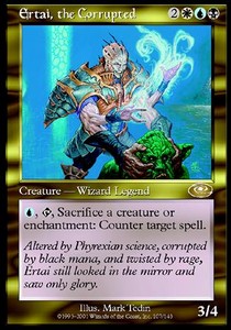 Ertai, the Corrupted (V.1)
