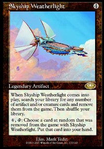 Skyship Weatherlight (V.1)