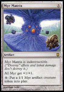 Myr Matrix
