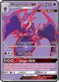Naganadel GX