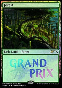 Forest - Grand Prix Promos (Land)