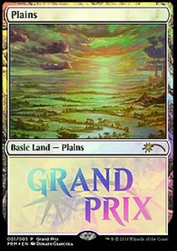 Plains - Grand Prix Promos (Land)