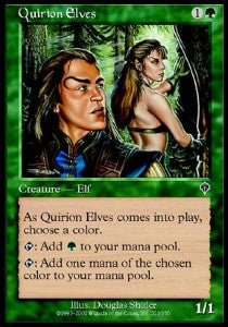 Quirion Elves