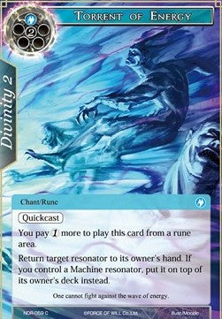 Torrent of Energy (Common) [-059]