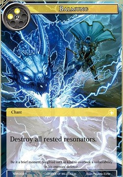 Balmung (Rare) [-003]