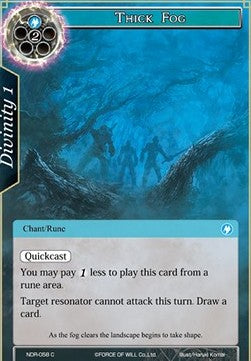 Thick Fog (Common) [-058]