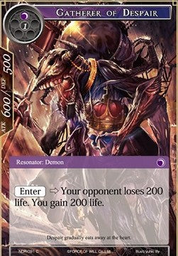 Gatherer of Despair (Common) [-091]