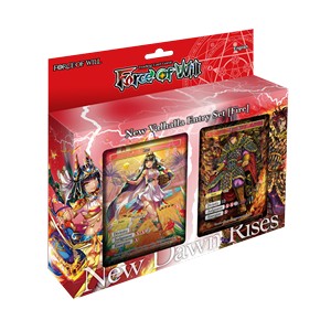 Starter Deck: New Valhalla (Fire)