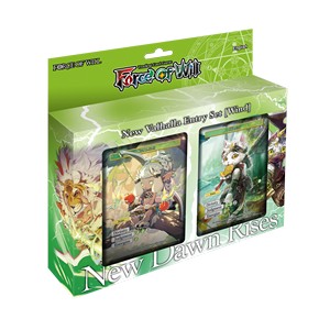 Starter Deck: New Valhalla (Wind)