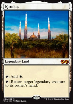 Karakas - Ultimate Masters (Mythic) [UMA-244]