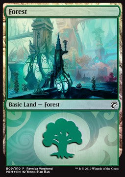 Forest (V.4) - Weekend Promos (Land)