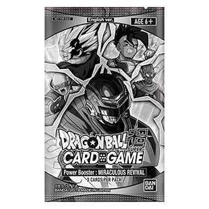 Power Booster: Miraculous Revival - Promos