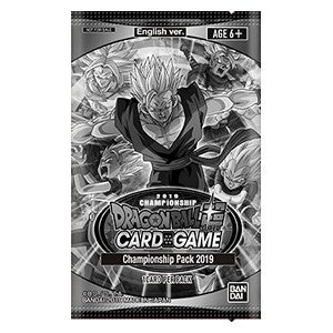 Championship Pack 2019 - Promos