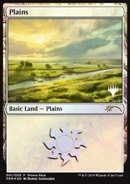 Plains - Core 2020: Extras (Land) [XM20-1]