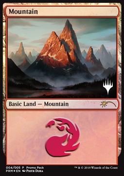 Mountain - Core 2020: Extras (Land) [XM20-4]