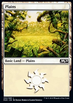Plains (V.2) - Core 2020 (Land) [M20-262]