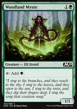 Woodland Mystic - Core 2020: Extras (Common) [XM20-344]