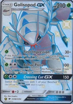 Golisopod GX