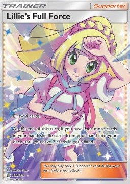 Lillie's Full Force