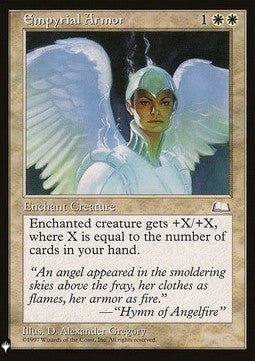 Empyrial Armor - Mystery Booster (Common) [MYS-13]