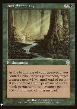 Ana Sanctuary - Mystery Booster (Uncommon) [MYS-74]