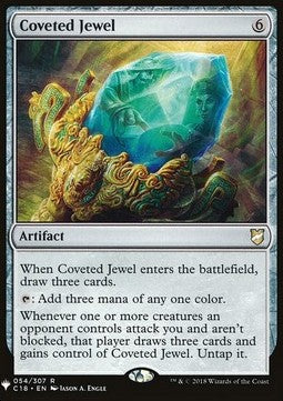 Coveted Jewel - Mystery Booster (Rare) [MYS-54]