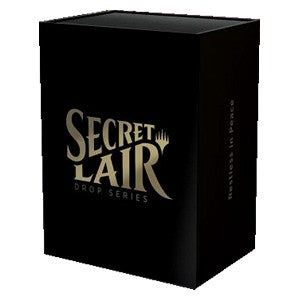 Secret Lair Drop Series: Restless in Peace - Secret Lair Drop Series (Special)