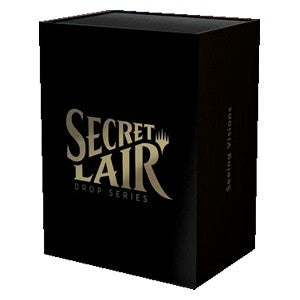 Secret Lair Drop Series: Seeing Visions - Secret Lair Drop Series (Special)