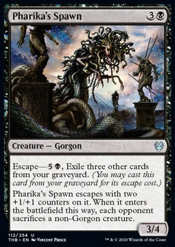 Pharika's Spawn - Theros Beyond Death (Uncommon) [THB-112]