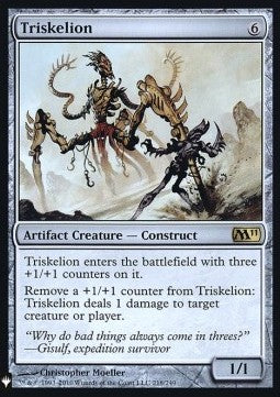 Triskelion - Mystery Booster (Rare) [MYS-218]