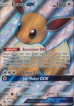 Eevee GX