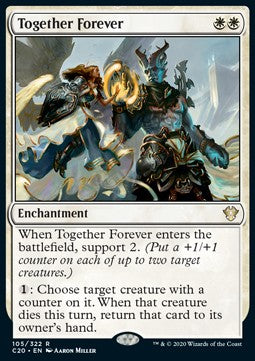 Together Forever - Commander: Ikoria (Rare) [C20-105]