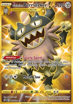 Galarian Perrserker