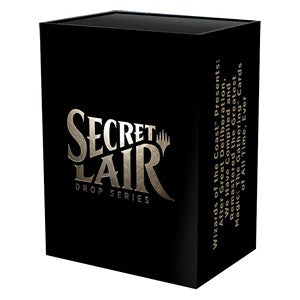 Secret Lair Drop Series: Wizards of the Coast Presents: After Great Deliberation, We Have Compiled and Remastered the Greatest Magic: The Gathering Cards of All Time, Ever - Secret Lair Drop Series (Special)