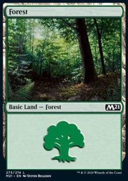 Forest (V.2) - Core 2021 (Land) [M21-273]