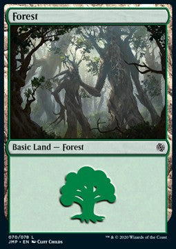 Forest (V.1) - Jumpstart (Land) [JMP-70]